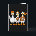 面白い 馬鹿げた キツネ サッカー 秋のサッカーゲーム カード<br><div class="desc">面白い 馬鹿げた キツネ サッカー 秋のサッカーゲームデーの応援</div>