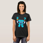 面白い 3.14 6 7 ミーム 数学おたく genz 脳死 イタリア tシャツ (正面フル)