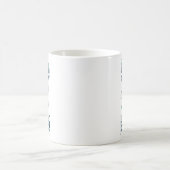 面白い 67日間 学校の難しい宿題のミームを生き延びた コーヒーマグカップ (中央)