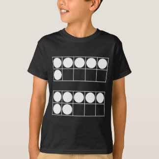面白い 6 7 の数字 教師 生徒 六 七 メ メ Tシャツ