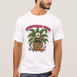 面白い ADHD 自閉症 ニューロダイバーシティ ハイパーフィクセーション  Tシャツ