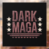 面白い DARK MAGA 2024 ウィンドウサイン (シート2)