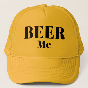 面白い LOL ノベルティ 野球 ビールちょうだい キャップ
