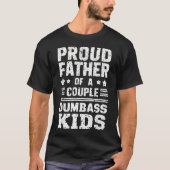 面白い Tシャツ (正面)