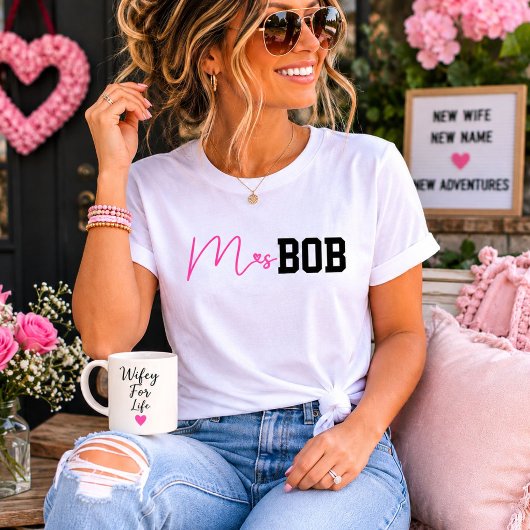 面白いBOB夫人Tシャツ トライブレンドＴシャツ