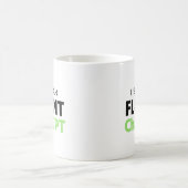 面白いChatGPT コーヒーマグカップ (中央)