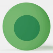 面白いCPAノベルティギフト ピンポン球 卓球ボール (裏面)