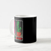 面白いDil Dil Don'不適切 コーヒーマグカップ (正面左)