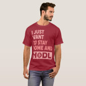 面白いHodl暗号通貨ビットコインロゴTシャツ Tシャツ (正面フル)