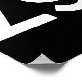 面白いIdeを逆さまに67のミーム ポスター (角)