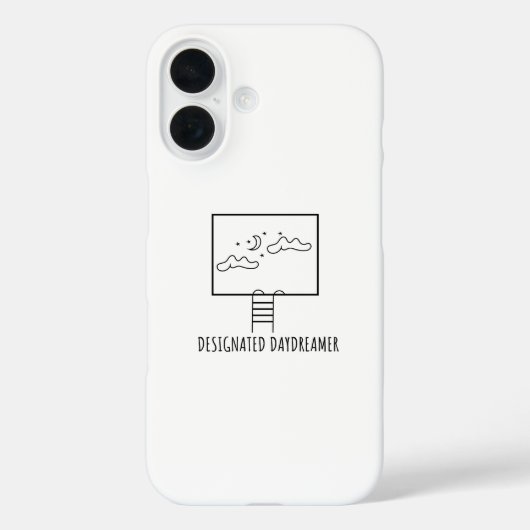 面白いiPhone / iPadケース Case-Mate iPhoneケース (裏面)
