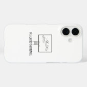 面白いiPhone / iPadケース Case-Mate iPhoneケース (裏面 (横))