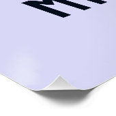 面白いITネットワーク管理者のユーモアギフト ポスター (コーナー)