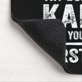 面白いKarenのミーム、最初に成功しない場合は試して マウスパッド (コーナー)