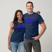 面白いMake Gaming Great Againパロディギフト 友達 Tシャツ (ユニセックス)
