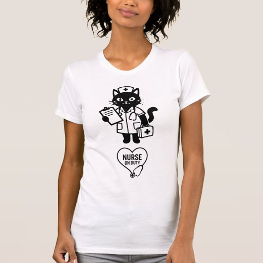 面白いTシャツデザイン Tシャツ (正面)