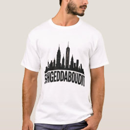 面白いTシャツ ニューヨーク Tシャツ