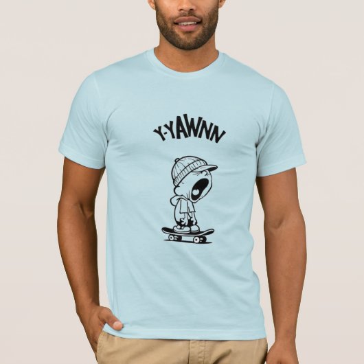 面白いTシャツ - 涼しくて楽しいギフトのアイデア Tシャツ (正面)