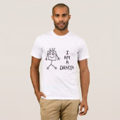 面白いTシャツ Tシャツ (正面フル)