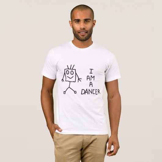 面白いTシャツ Tシャツ (正面フル)