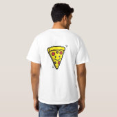 面白いTシャツ Tシャツ (裏面フル)