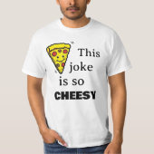 面白いTシャツ Tシャツ (正面)