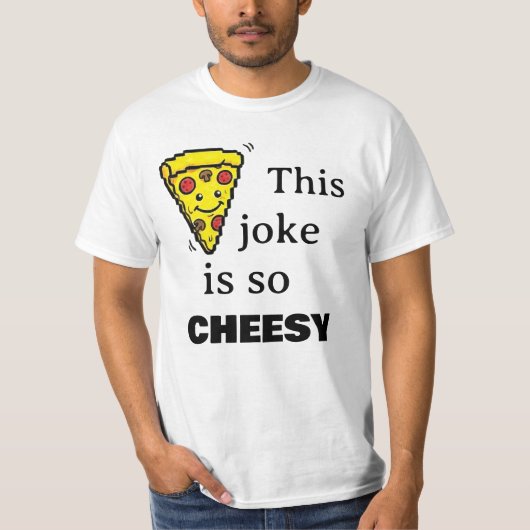 面白いTシャツ Tシャツ (正面)