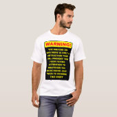 面白いTシャツ Tシャツ (正面フル)