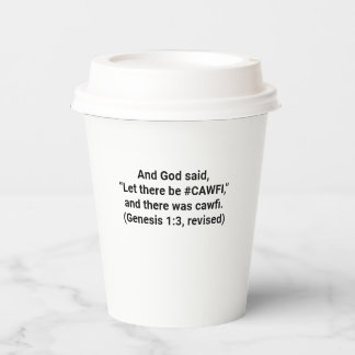 面白くてインスピレーションを与える紙コーヒーカップ 紙コップ