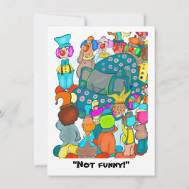 面白くない！　フラットカード