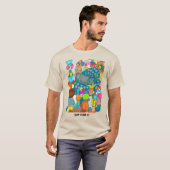面白くない Tシャツ (正面フル)