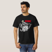 面白? Tシャツ (正面フル)