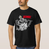 面白? Tシャツ (正面)