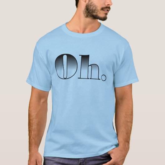 面白Tシャツ Tシャツ (正面)