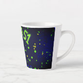 面積51 カフェラテマグ (右)