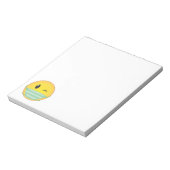 面絵文字 ノートパッド (回転)