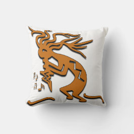 面離れココペリミュージシャン クッション