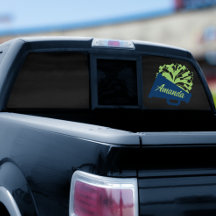 面離れチアリーティング背面ウィンドウの固定