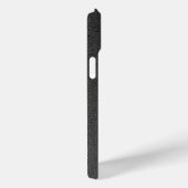革のテクスチャーパターン Case-Mate iPhoneケース (裏面 / 右)