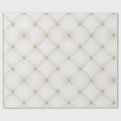 革の表皮 ラッピングペーパー (フラット)