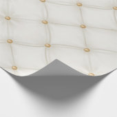 革の表皮 ラッピングペーパー (角)