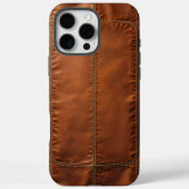 革エレガント製シールド Case-Mate iPhoneケース (裏面)