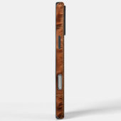 革エレガント製シールド Case-Mate iPhoneケース (裏面 / 右)