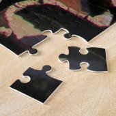 革タネリーモロッコ ジグソーパズル (側面)