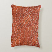 革パターン アクセントクッション (裏面(縦))