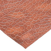 革パターン ショートテーブルランナー (コーナー)