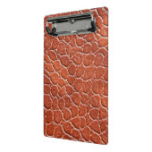 革パターン ミニクリップボード (アングル2)