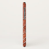 革パターン Case-Mate iPhoneケース (裏面/左)