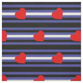 革プライド旗 ファブリック (見本)