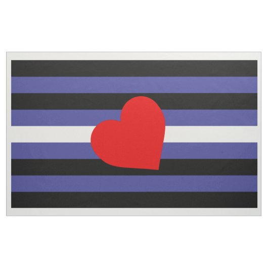 革プライド旗 ファブリック (ヤード)